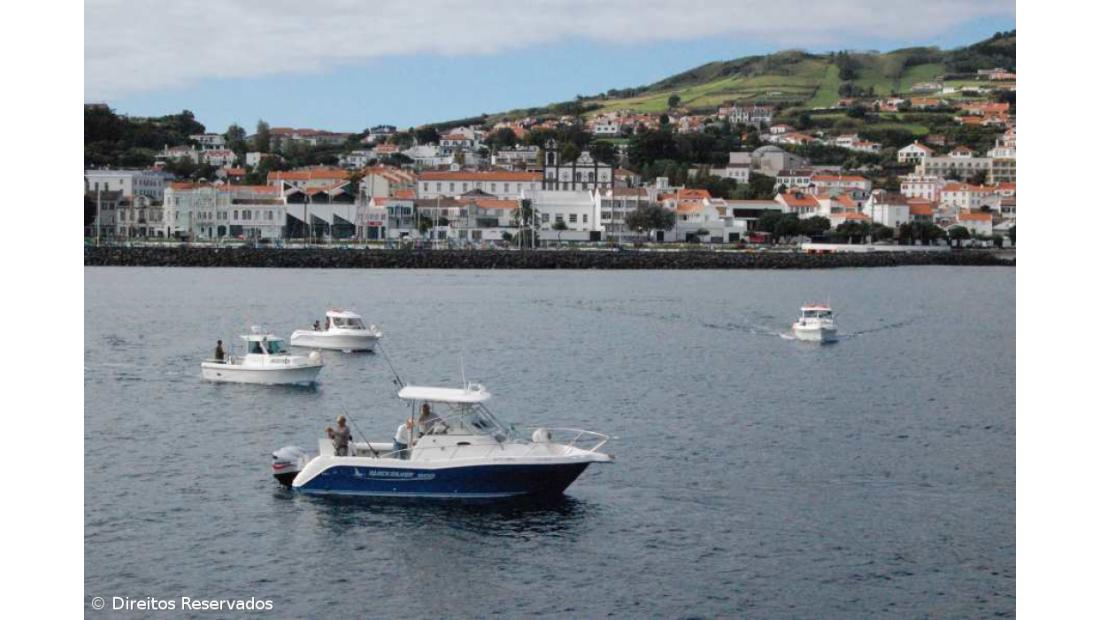 Igreja de 1,5ME inaugurada na Horta 18 anos depois de um sismo destruir o antigo templo