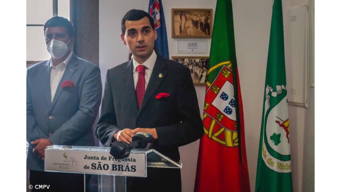 Inauguração do Centro Interpretativo de Cultura Rural do Ramo Grande – Imagem 2