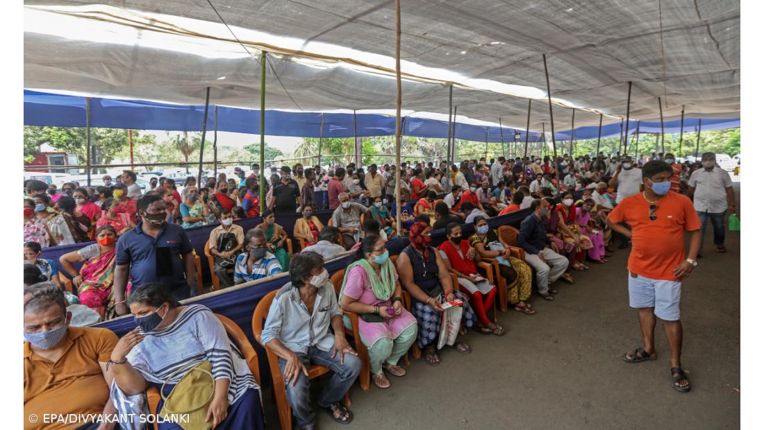Pandemia já matou 3.294.812 pessoas no mundo