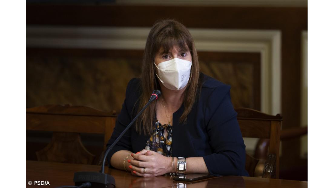 Ilídia Quadrado defende mais apoios para a agricultura