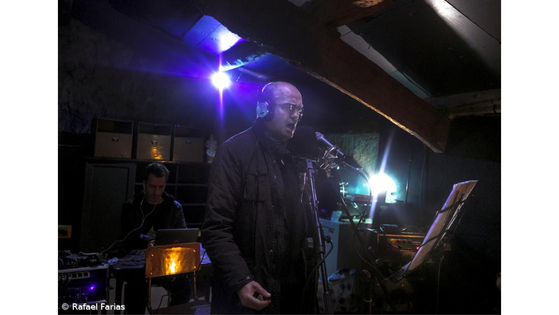 Senhor Jorge": o fado do sacristão e a pop dos jovens