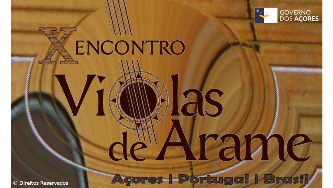 'X Encontro de Violas de Arame' a 1 de julho