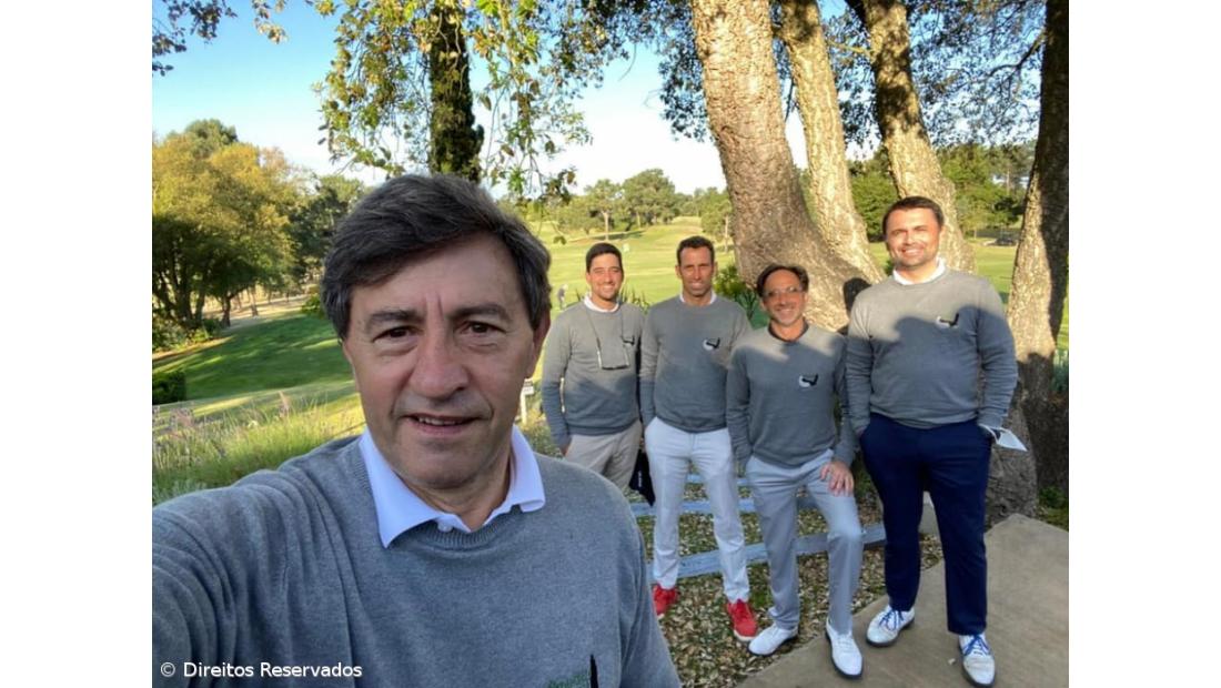 Verdegolf é campeã regional de Clubes Mid-Amateur