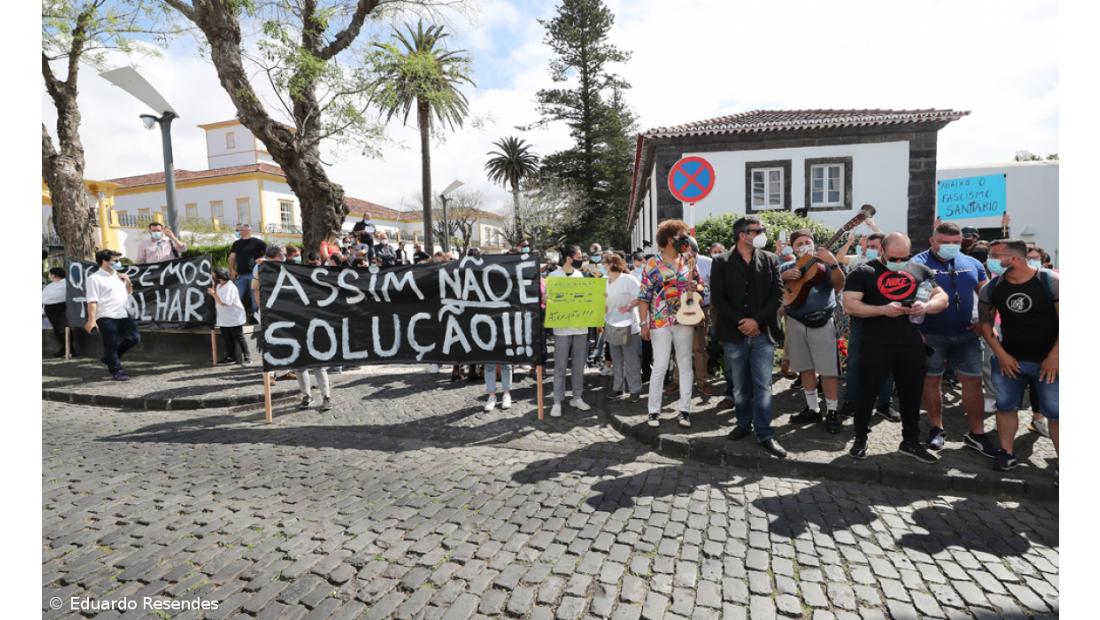 Manifesto Açoriano diz ser necessário “reforçar e agilizar apoios económicos”