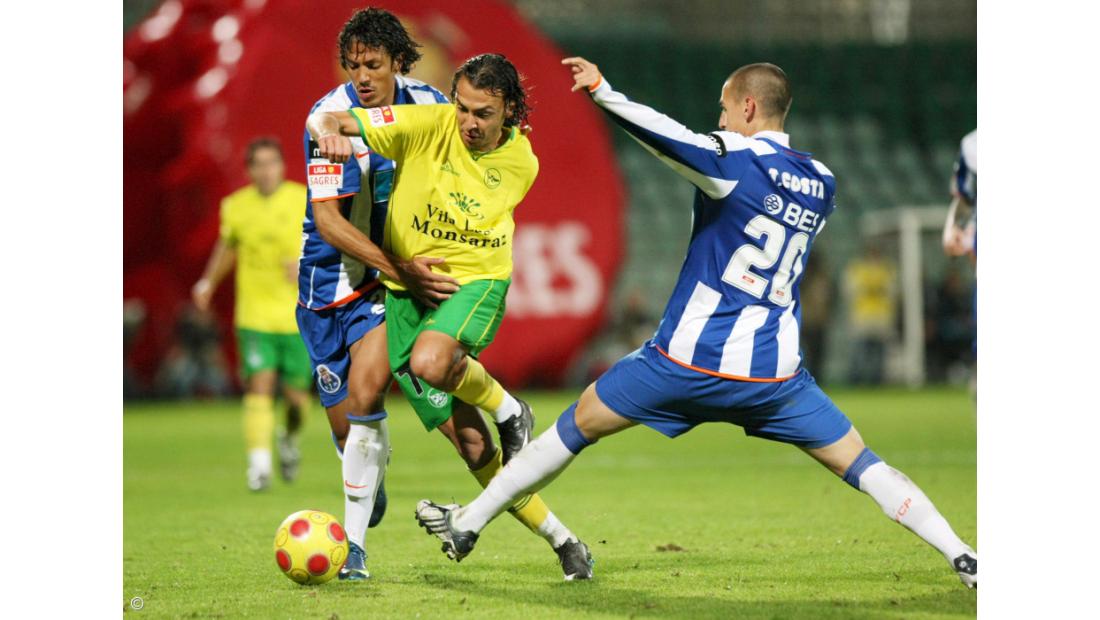 FC Porto soma segunda derrota consecutiva