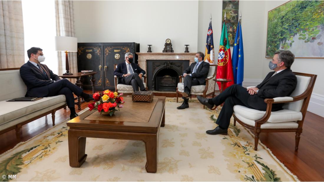 Governo dos Açores e ANA reiteram intenção de estudar ampliação da pista da Horta