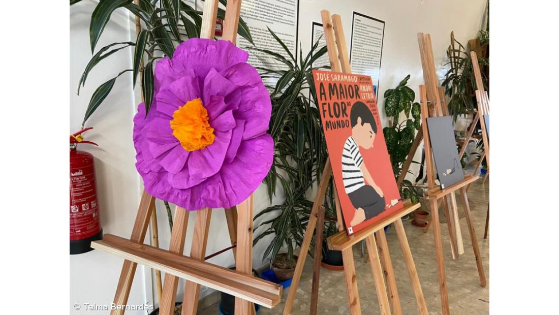 "A Maior Flor do Mundo"