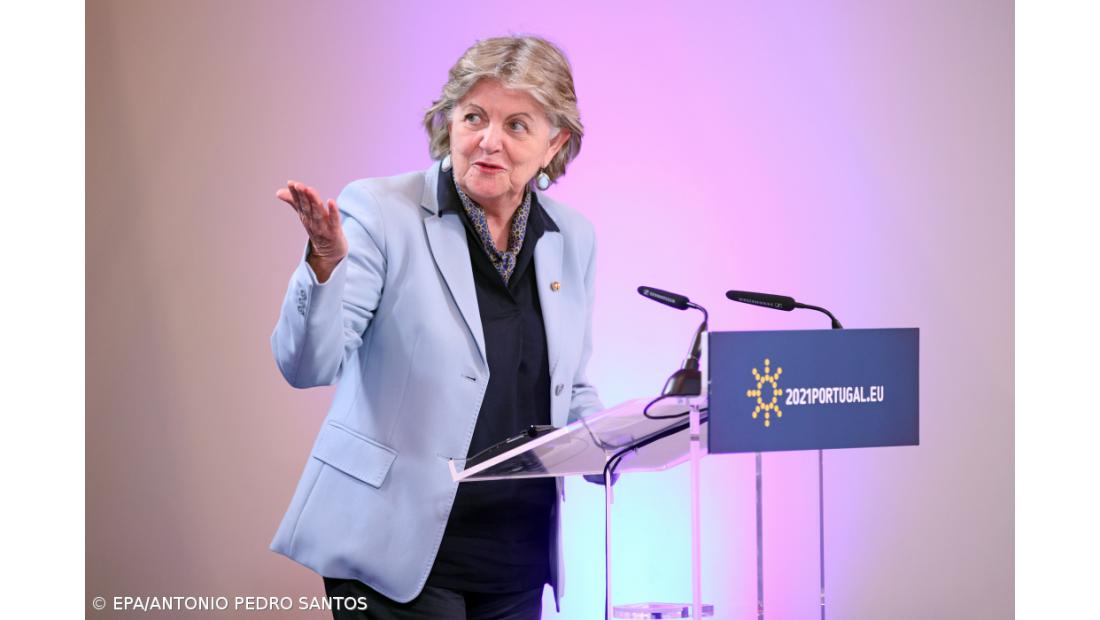 Elisa Ferreira propõe linha especial para catástrofes naturais dentro da política de coesão 