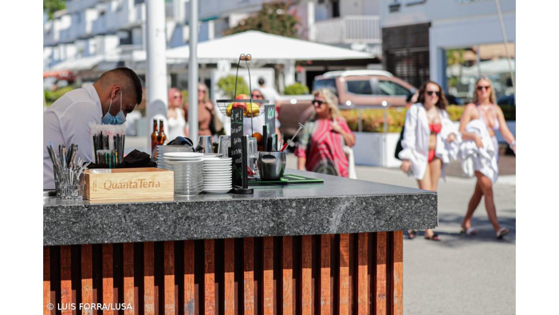 Governo reforça linha de apoio ao turismo com mais 10 ME