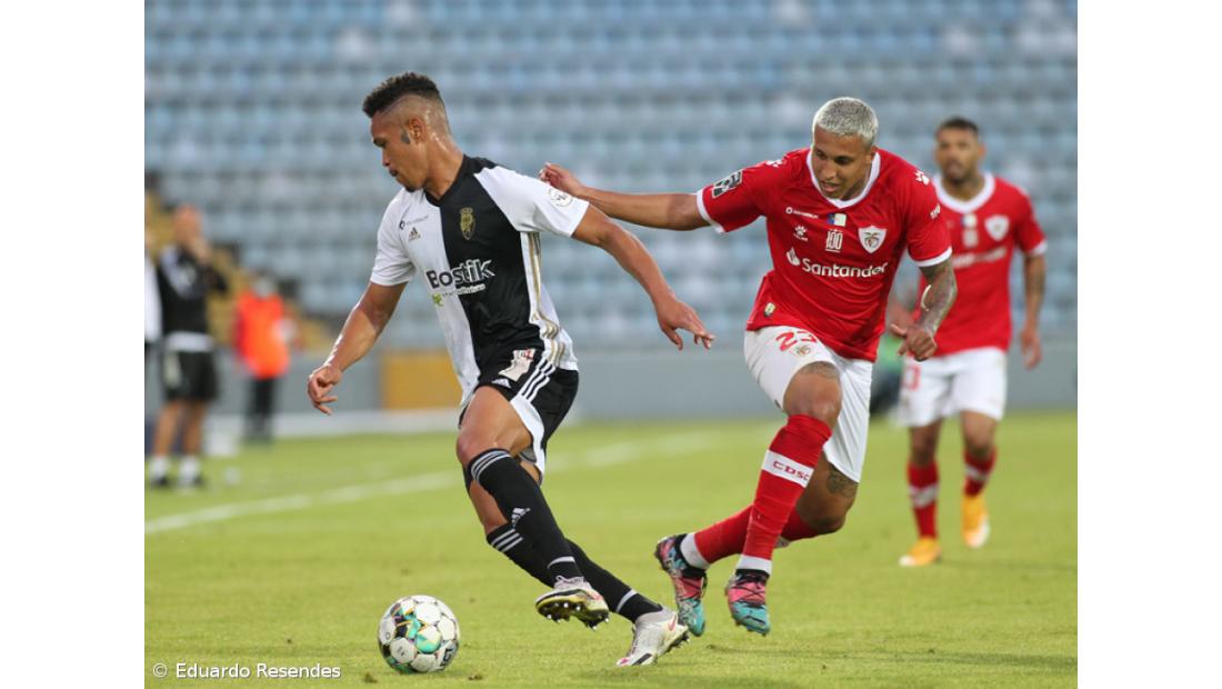 Santa Clara alcança Europa com a melhor pontuação de sempre – Imagem 7