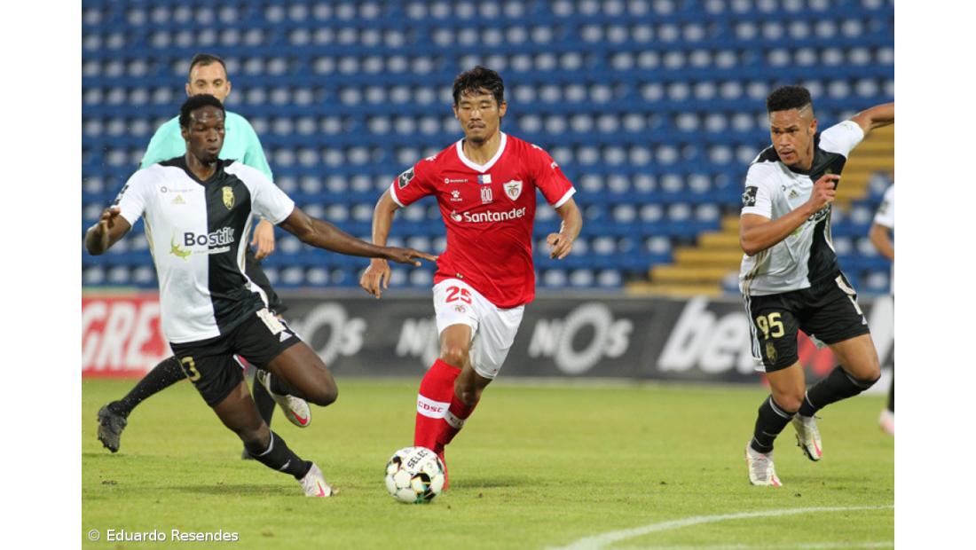 Santa Clara alcança Europa com a melhor pontuação de sempre – Imagem 10