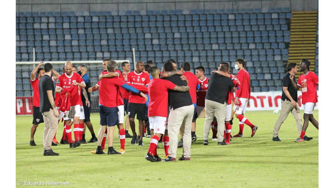 Santa Clara alcança Europa com a melhor pontuação de sempre – Imagem 11