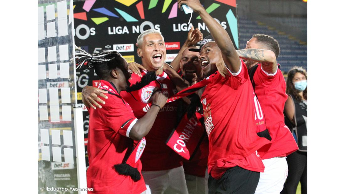 Santa Clara alcança Europa com a melhor pontuação de sempre – Imagem 12