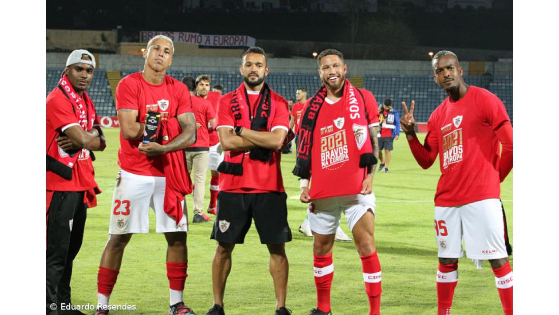 Santa Clara alcança Europa com a melhor pontuação de sempre – Imagem 14