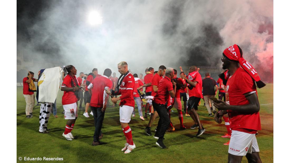 Santa Clara alcança Europa com a melhor pontuação de sempre – Imagem 19