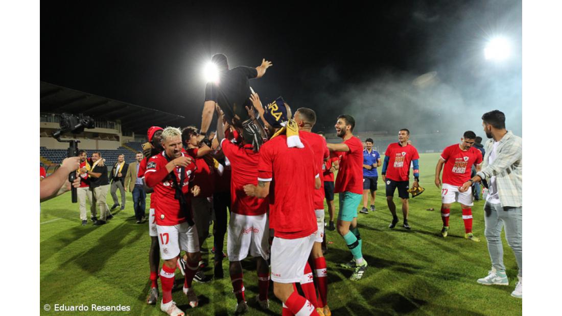 Santa Clara alcança Europa com a melhor pontuação de sempre – Imagem 5