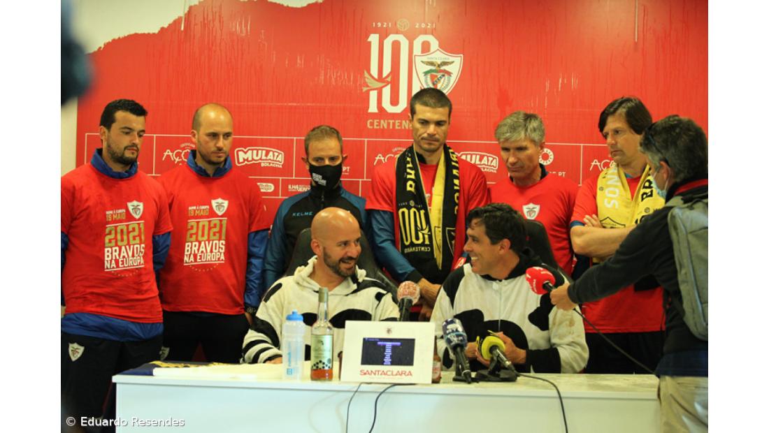 Santa Clara alcança Europa com a melhor pontuação de sempre – Imagem 6
