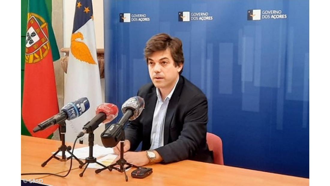 Açores com serviço online de registo de autoteste e declaração de isolamento