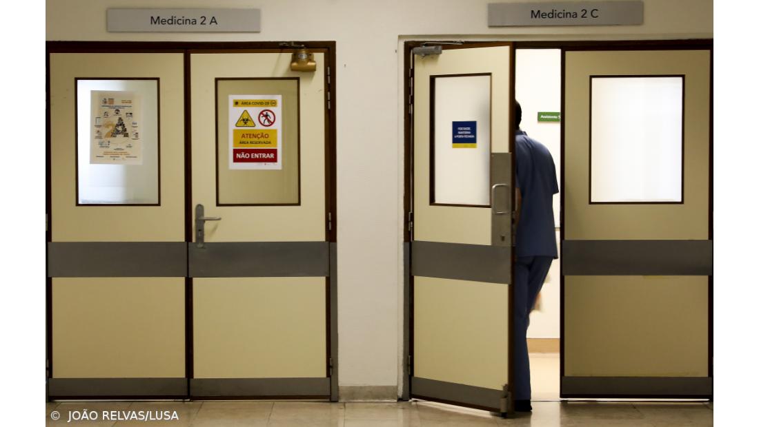 Urgências pediátricas ou obstétricas encerradas em Faro, Caldas da Rainha e Almada, diz Sindicato