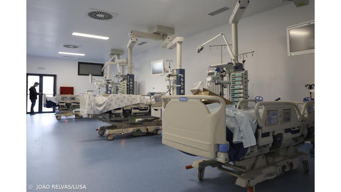 Sete mortes, 306 infeções e aumento dos internamentos nas últimas 24 horas