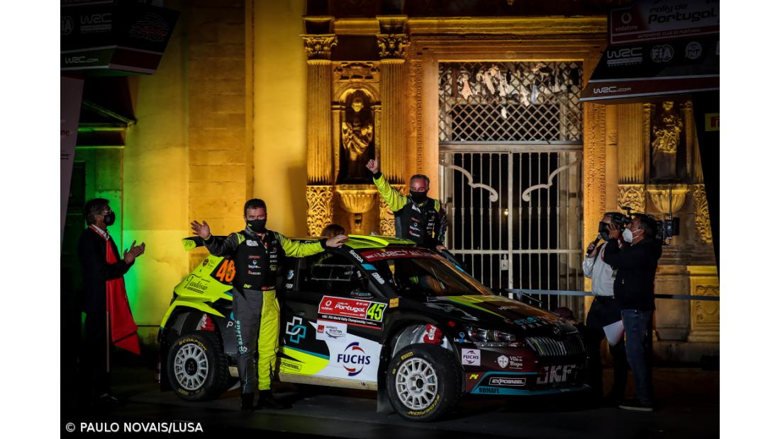 Rali de Portugal disputa-se em maio e integra Mundial pela 15.ª vez consecutiva