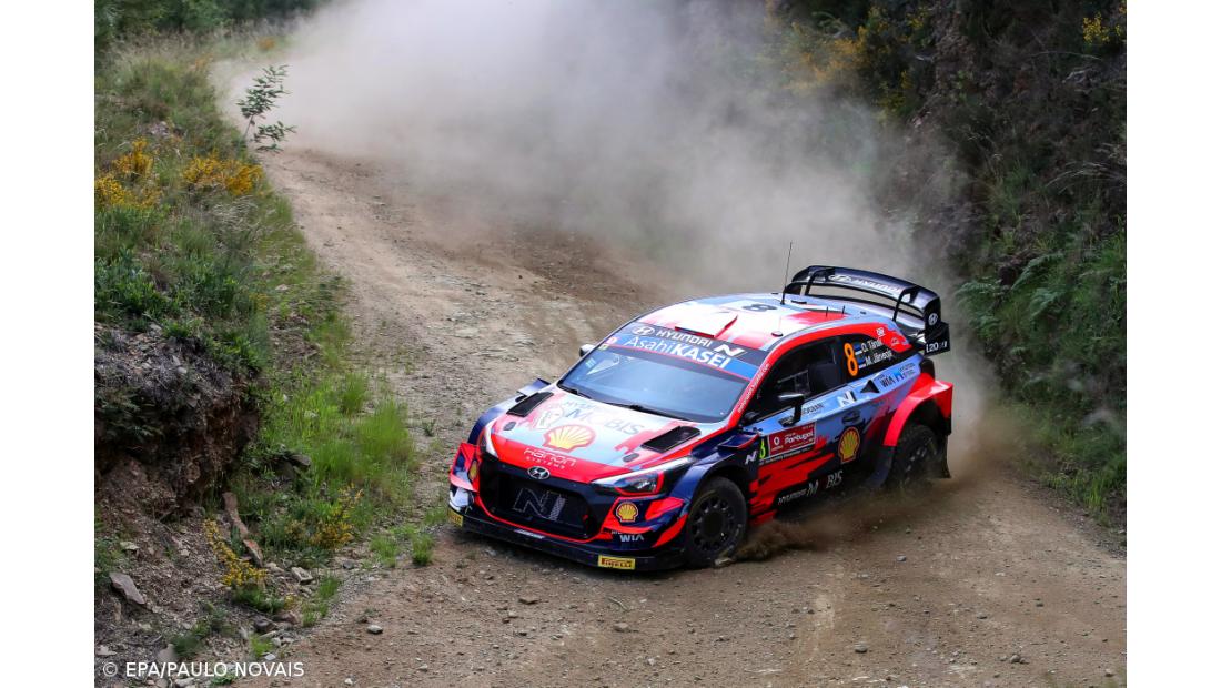 Ott Tänak regressa à Hyundai em 2024