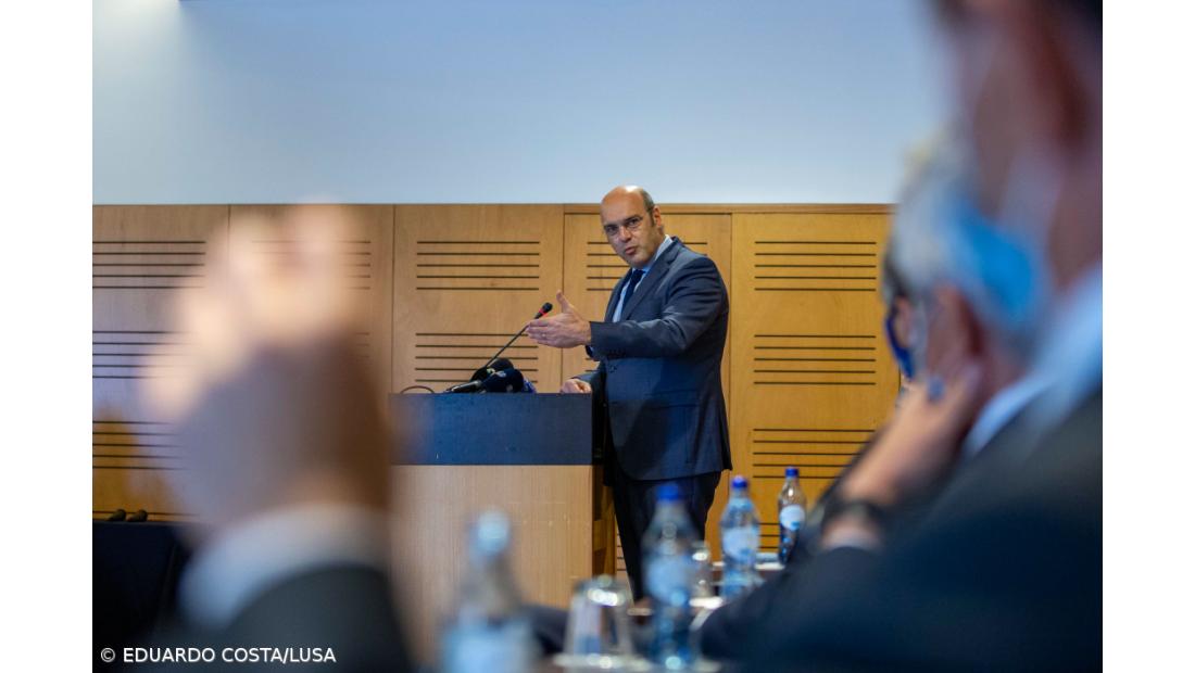 Governo cria Fundo de Capitalização e Resiliência de 1.300 ME para apoiar empresas