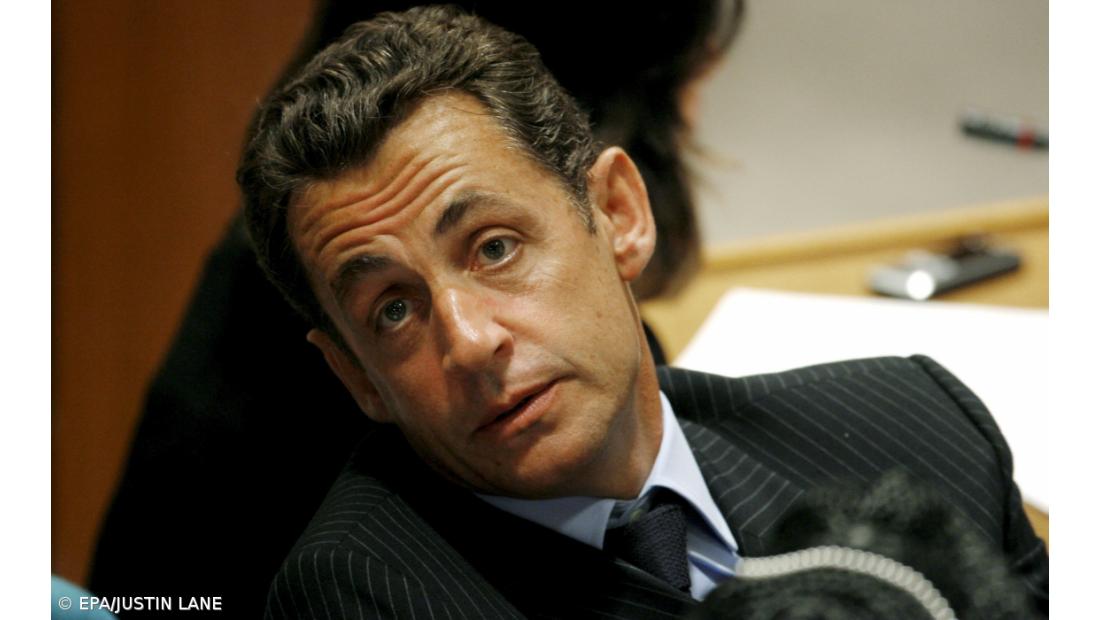 Sarkozy deverá nomear o Governo até segunda-feira