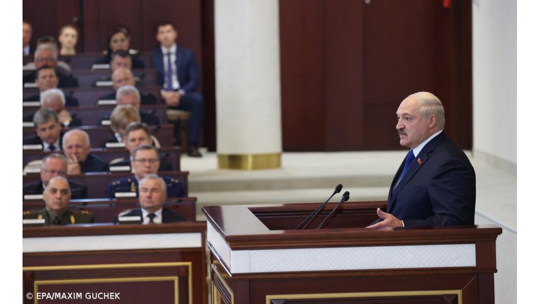 Lukashenko responde com ameaças e alude a uma nova guerra mundial – Imagem 2