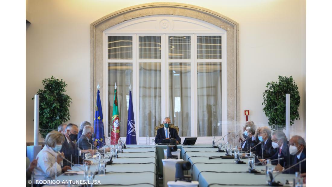 Conselho de Estado discute migrações com António Vitorino como convidado