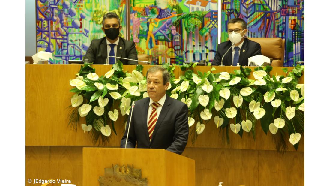 Government and parties together in a message of unity – Imagem 7