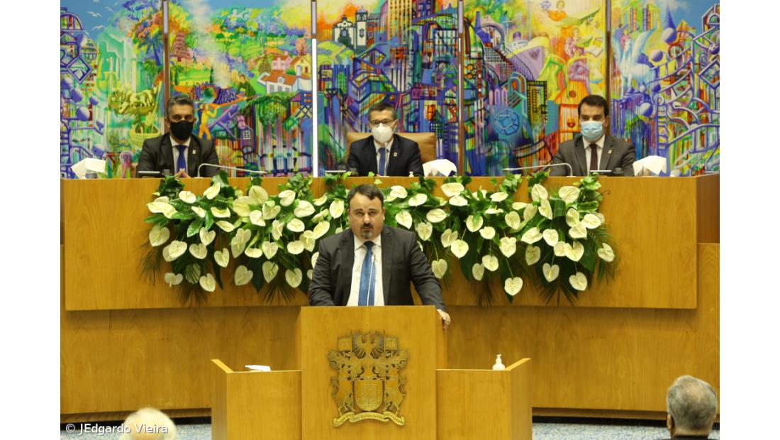 Government and parties together in a message of unity – Imagem 8