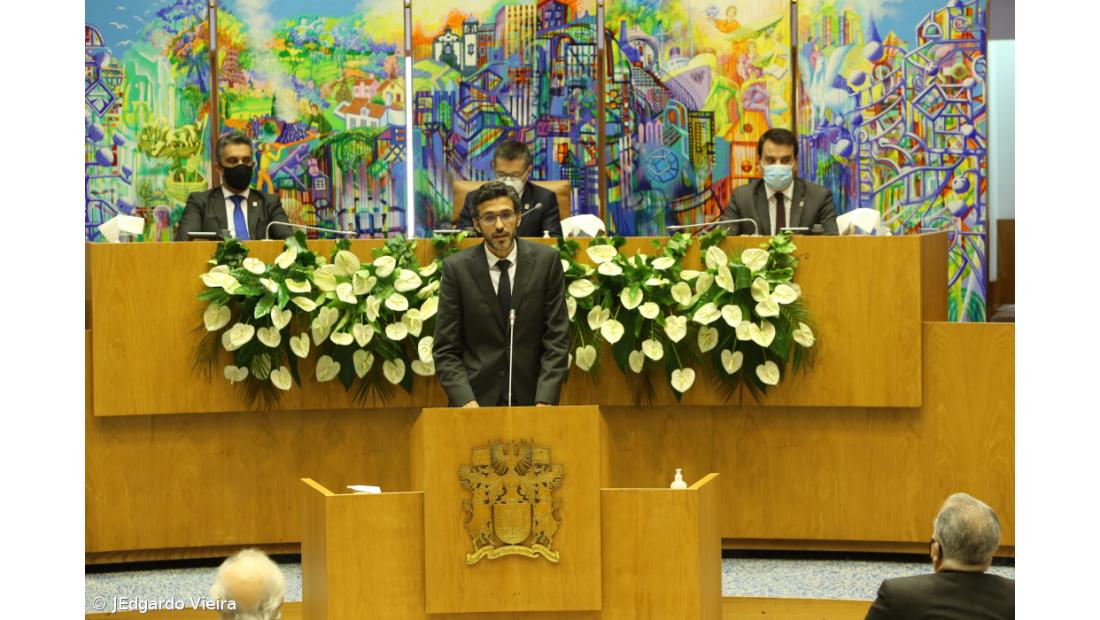 Government and parties together in a message of unity – Imagem 9