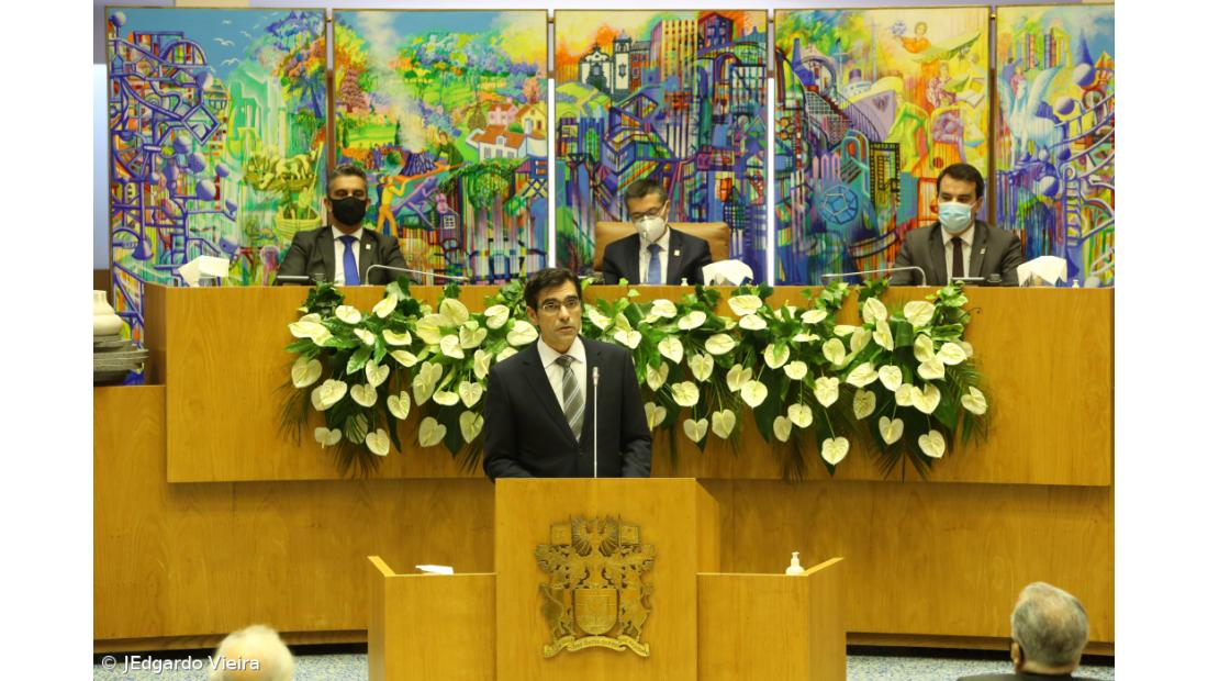 Government and parties together in a message of unity – Imagem 10