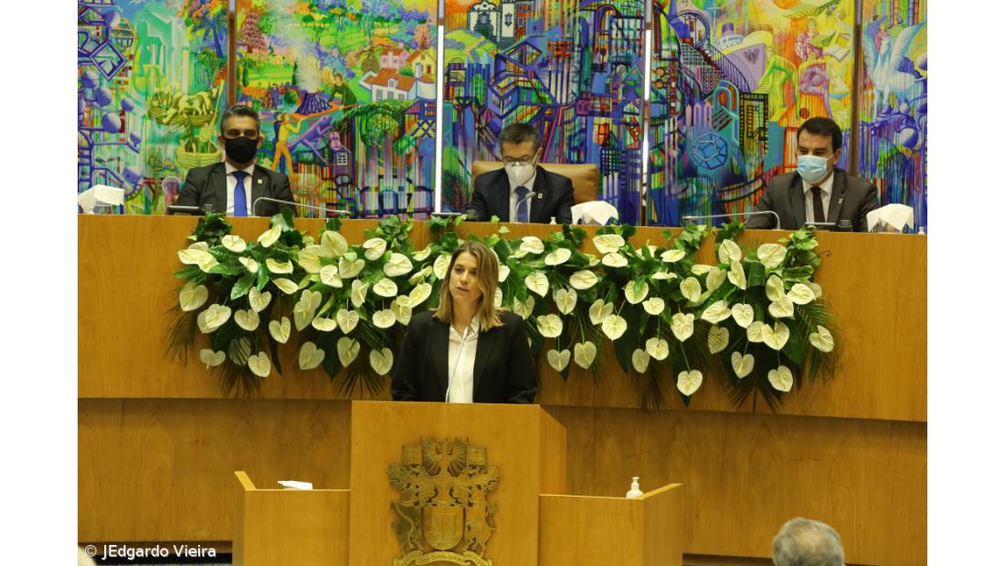 Government and parties together in a message of unity – Imagem 2