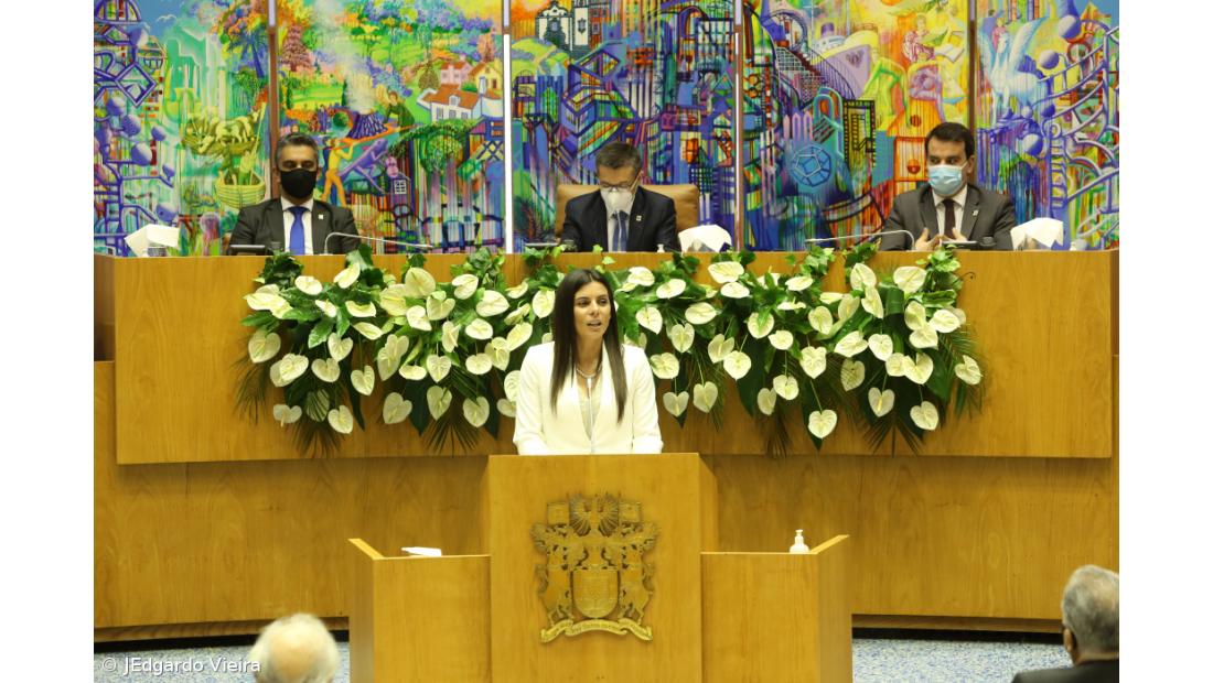 Government and parties together in a message of unity – Imagem 4