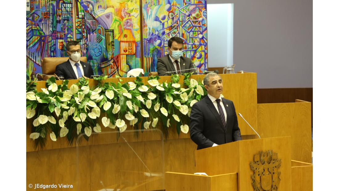 Government and parties together in a message of unity – Imagem 6