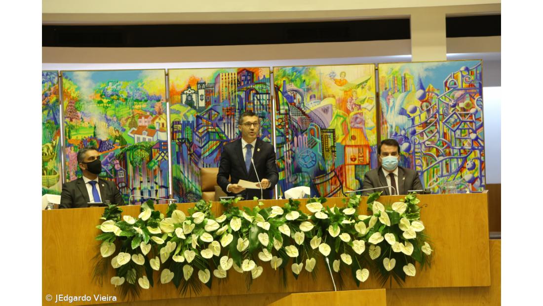 Government and parties together in a message of unity – Imagem 5