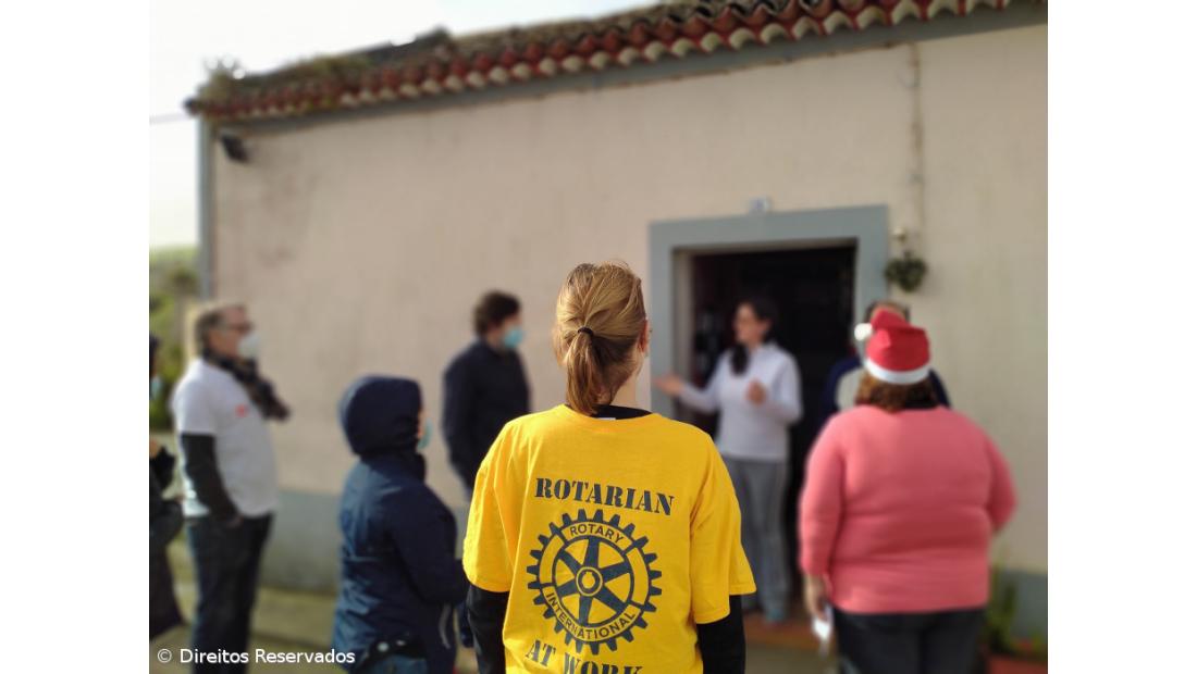 Projeto do Rotary visa promover competências de conversação em inglês