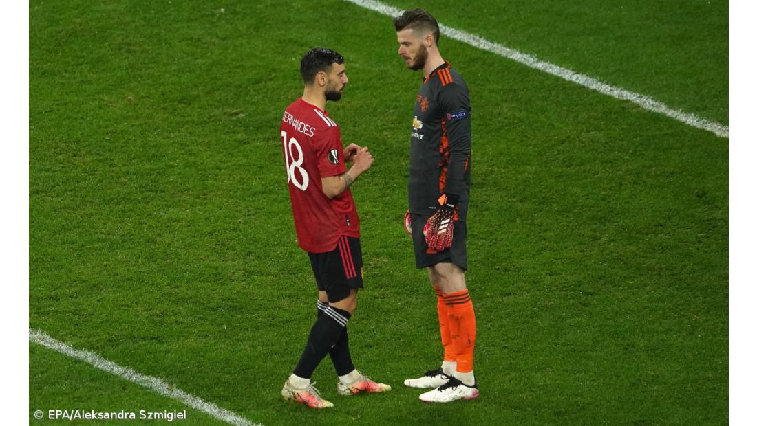 Rúben Dias e Bruno Fernandes nomeados para jogador do ano na Liga inglesa  – Imagem 1