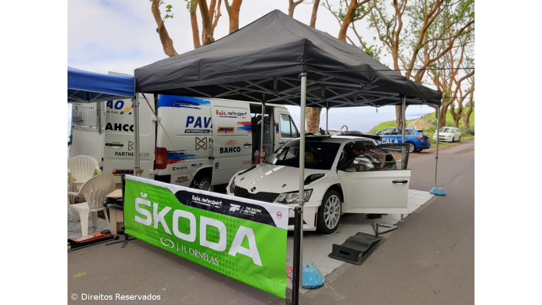 Rafael Botelho ansioso para fazer os primeiros quilómetros em asfalto