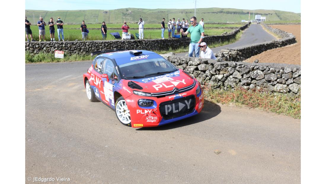 Luís Miguel Rego foi o mais rápido no shakedown (com fotos) – Imagem 2