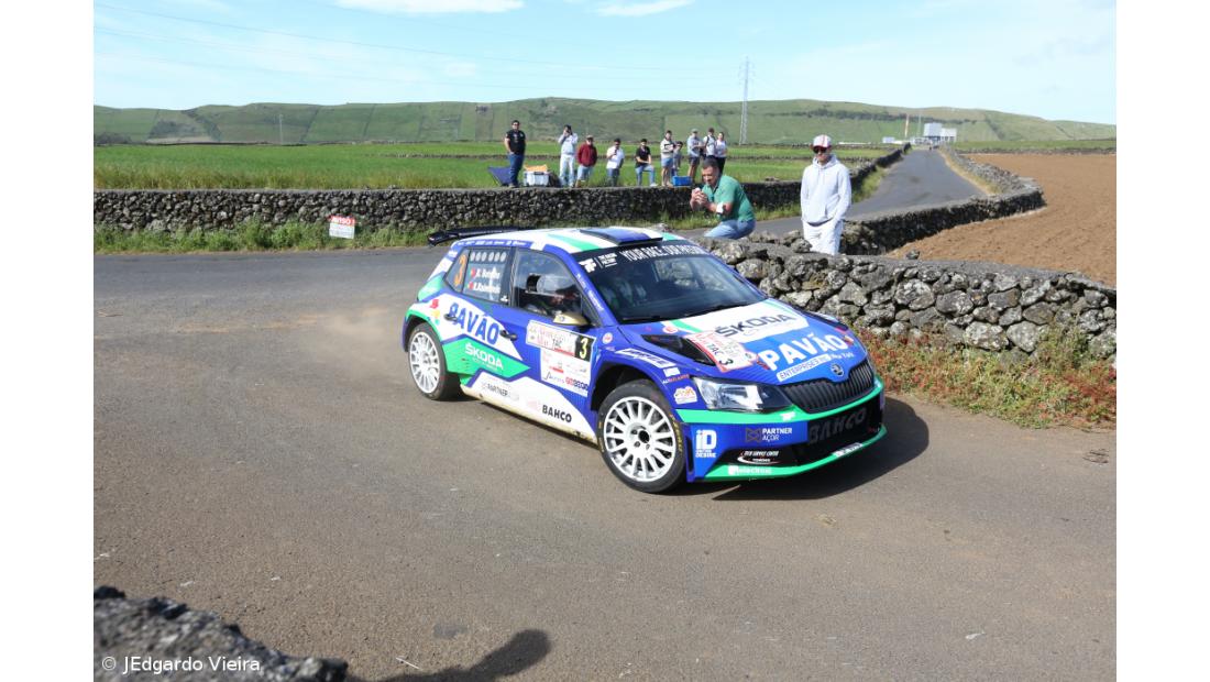 Luís Miguel Rego foi o mais rápido no shakedown (com fotos) – Imagem 3