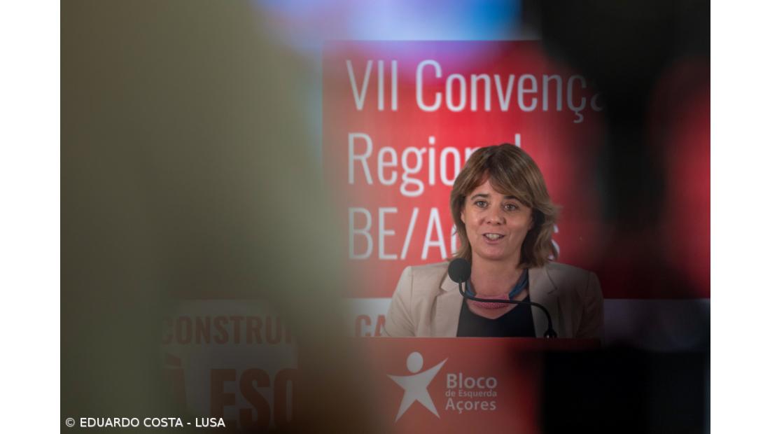 Catarina Martins vai deixar a liderança do BE na próxima convenção
