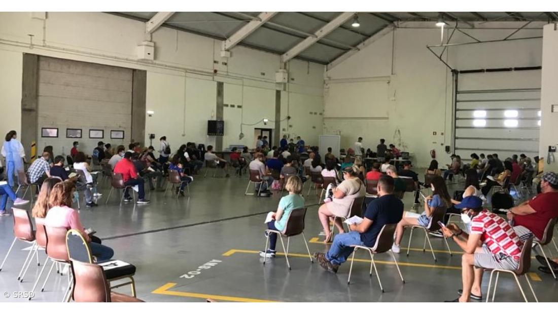 Açores preveem regresso à normalidade em todas as ilhas até 15 de agosto