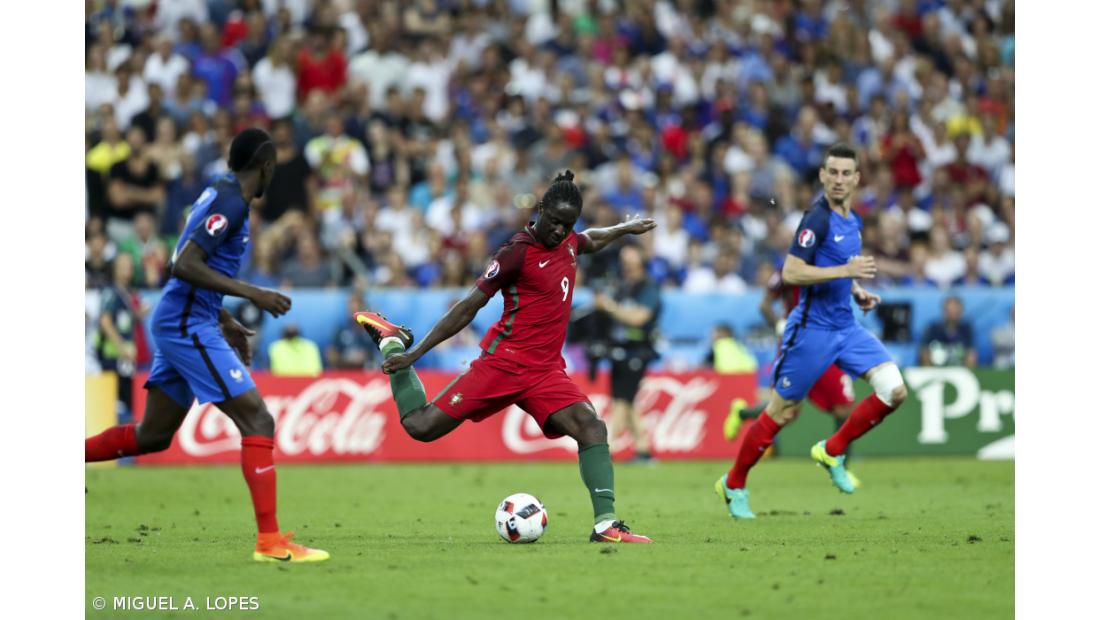 Avançado português Éder confirmado como reforço do Al-Raed, da Arábia Saudita