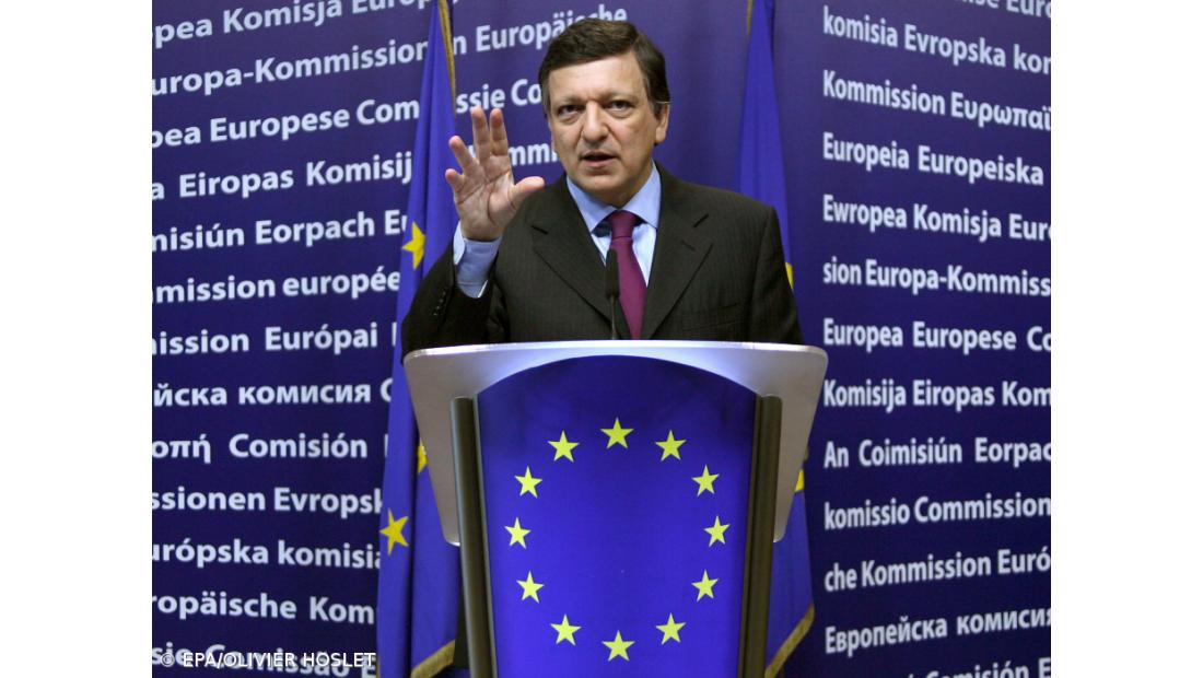 Durão Barroso quer FEEF já e novo mecanismo antecipado para 2012