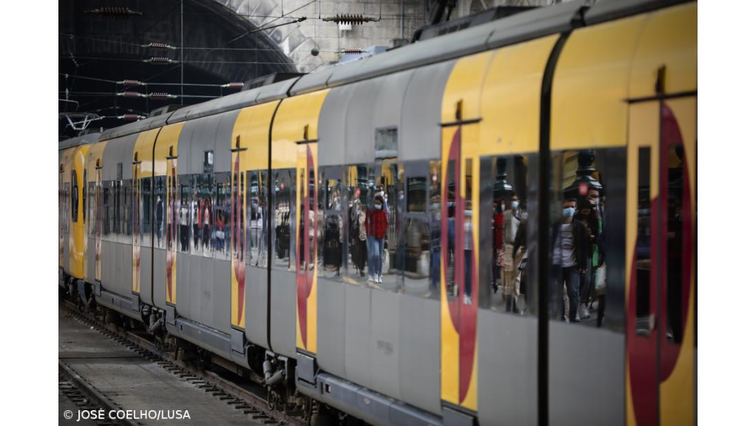 CP alerta para "perturbações significativas" na 6.ª feira em Lisboa devido a greve