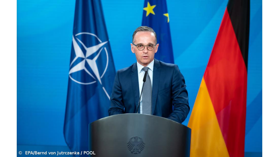 Berlim pede à UE para eliminar possibilidade de veto dos Estados-membros