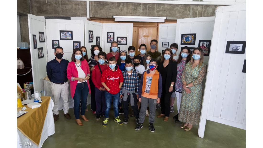 Casa do Povo de Água de Pau e EBI da Lagoa inauguram exposição